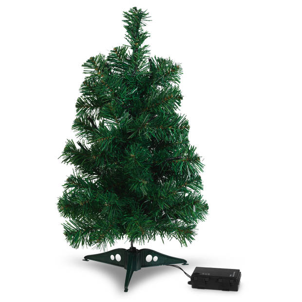 Blokker Kunstkerstboom - 45 cm - 50 takken
