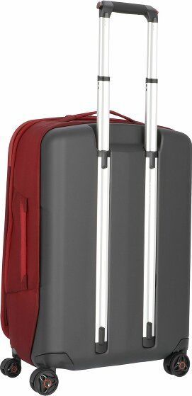 Thule - Subterra Spinner - Reiskoffer - Zwart - Nylon - 63 Liter