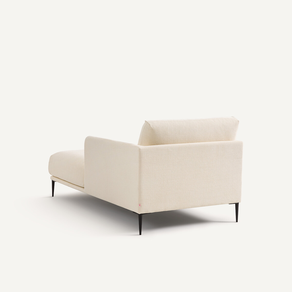 AM.PM<br>Cadeira longa em poliéster, design Oscar E.Gallina