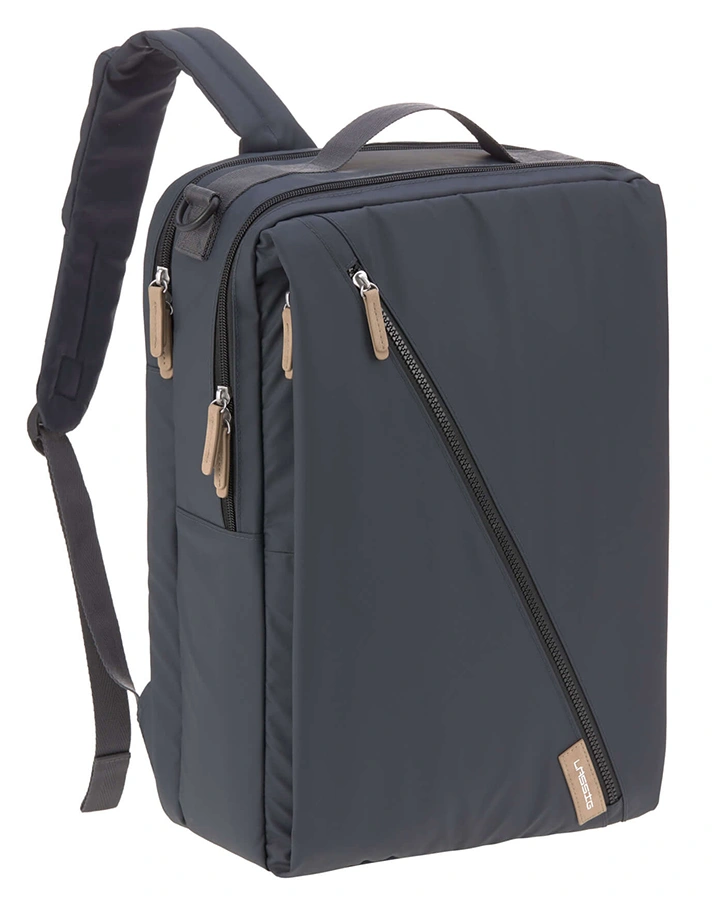 Wickelrucksack TIDY TALENT (35x15x45) in dark blue