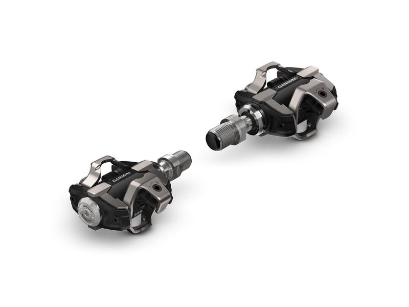 GARMIN Leistungsmesspedale Rally XC200 Leistungsmesser mit Dualsensor und Cycling Dynamics Unterstützung
