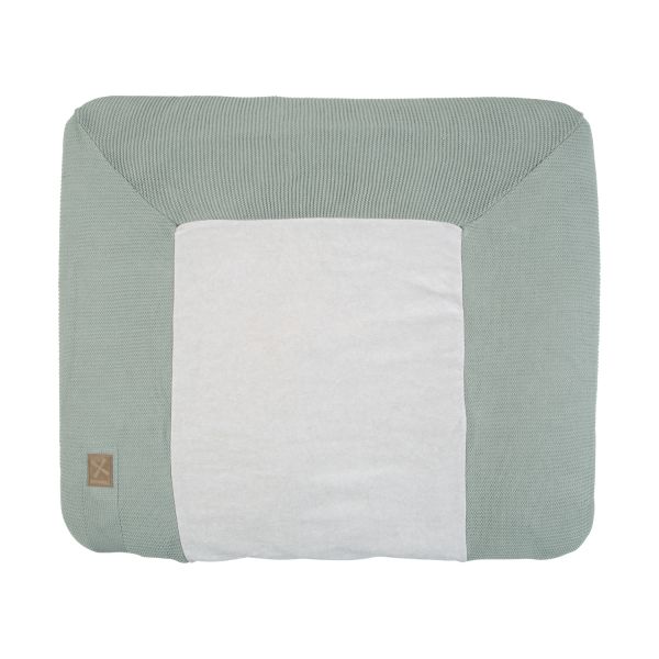 Kidsmill Knitted Wickelunterlagenbezug, Blue