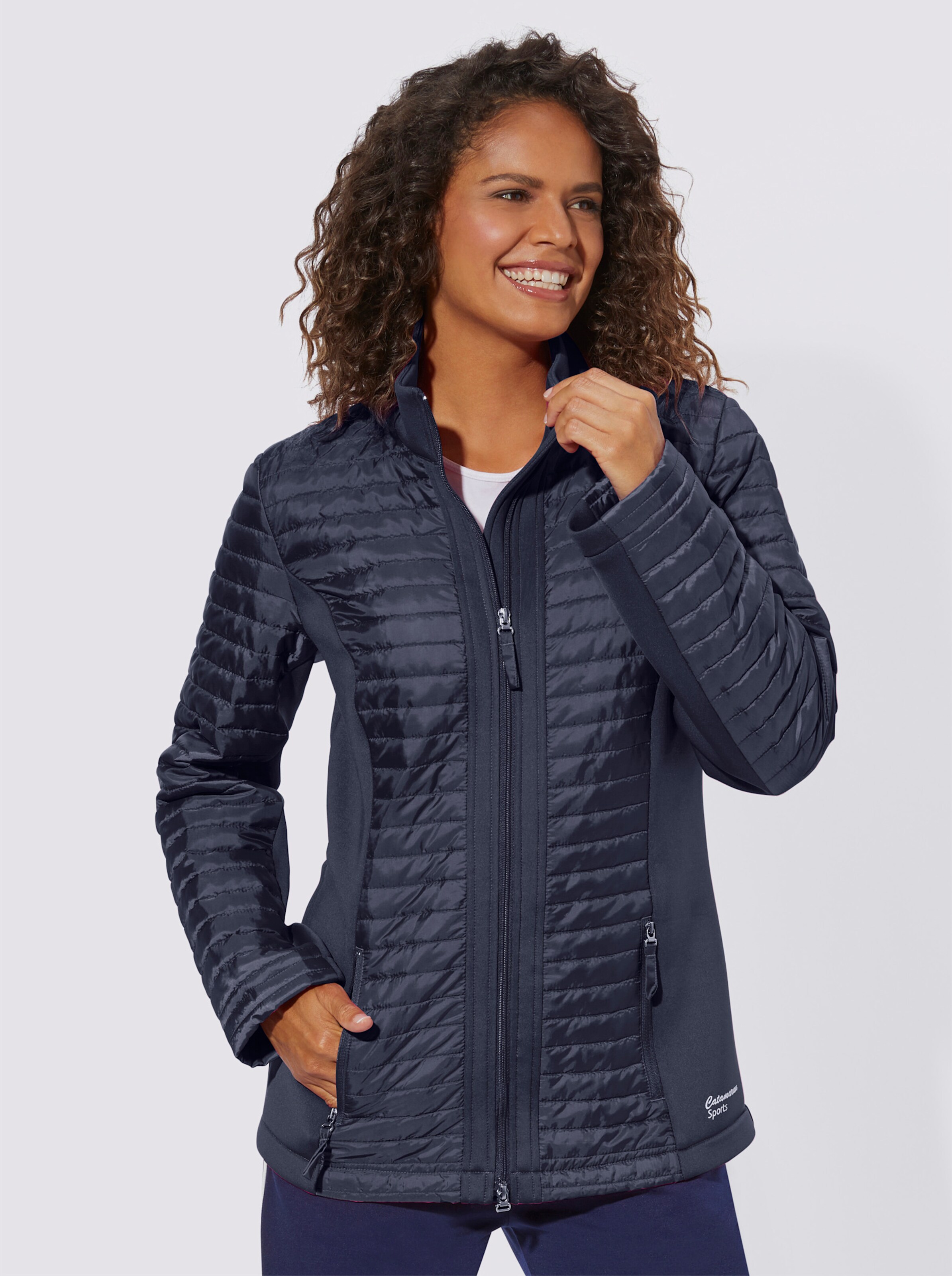 Steppjacke