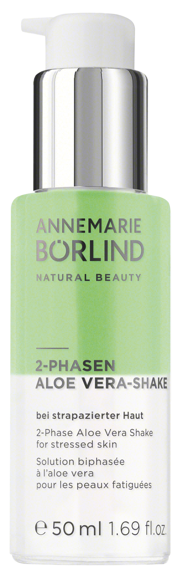 Annemarie Börlind 2 Phasen Aloe Vera Shake 50 ml