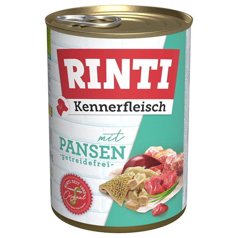 RINTI 6 x 400 g