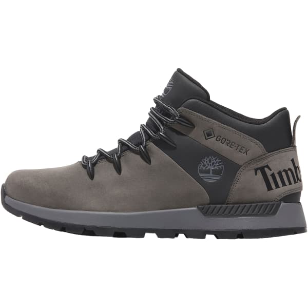 Après ski TIMBERLAND SPRINT TREKKER MID WP MEDIUM GREY NUBUCK