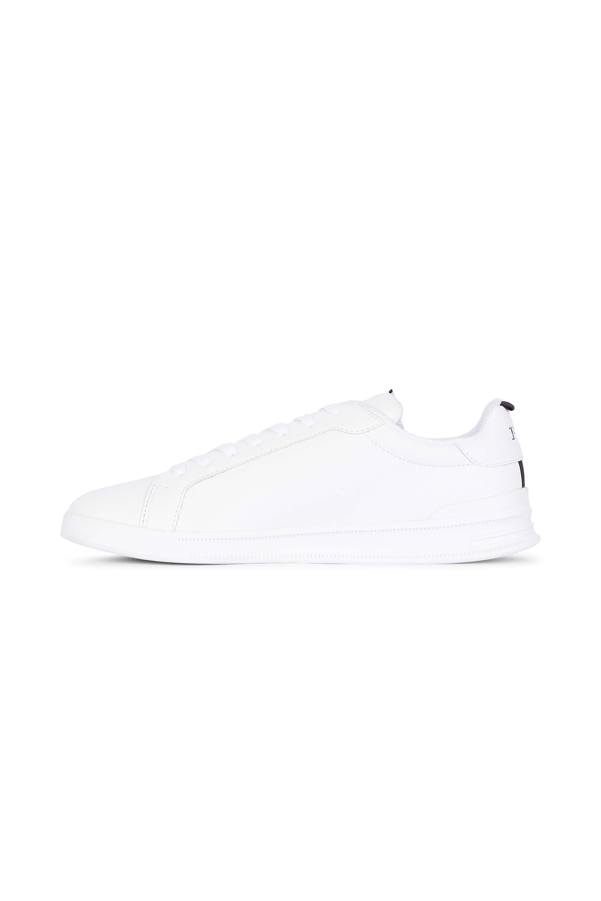 POLO RALPH LAUREN Baskets   Heritage Court II Blanc