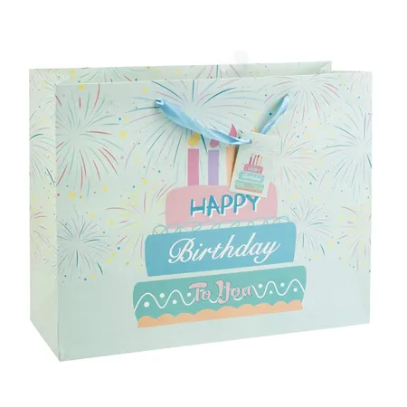 Idena Geschenktasche 