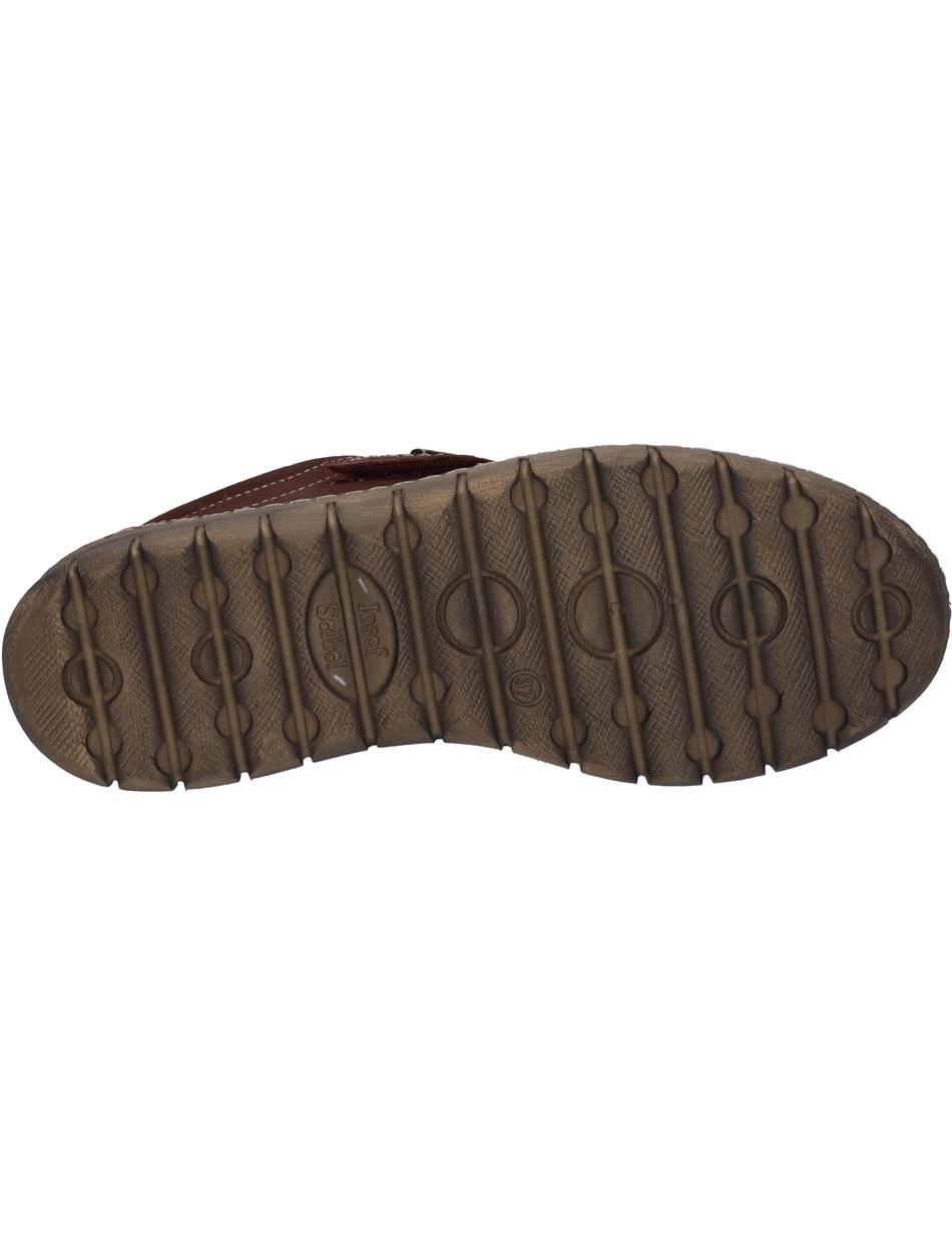 Slipper Steffi 51, bordeaux