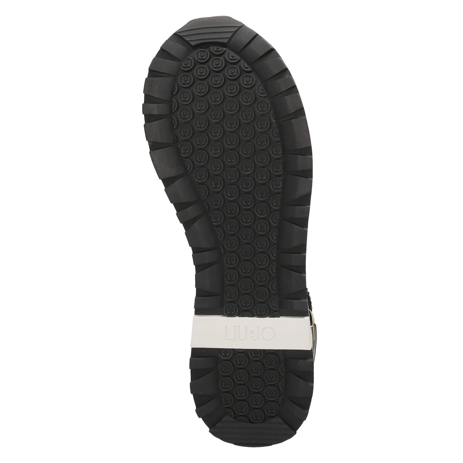 LIU JO Ankle Boot MAXI WONDER 83 - black