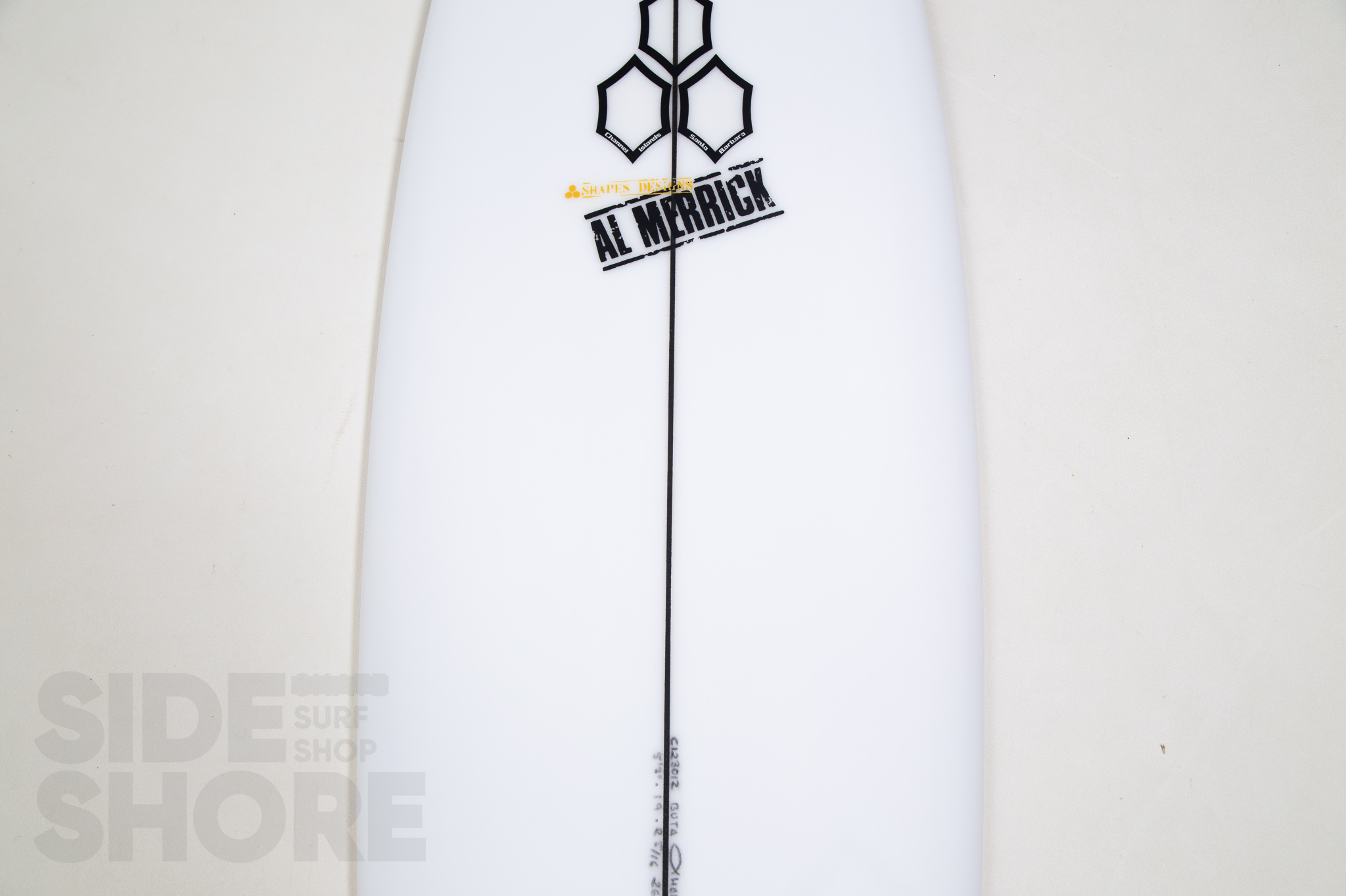 Al Merrick Happy Everyday - 5'7 x 19