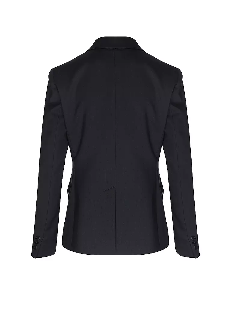 WEEKEND MAX MARA Blazer LAMINE dunkelblau