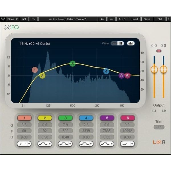 Waves Sound Design Suite