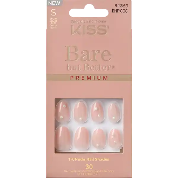 Bare-But-Better Premium Nails - Slay