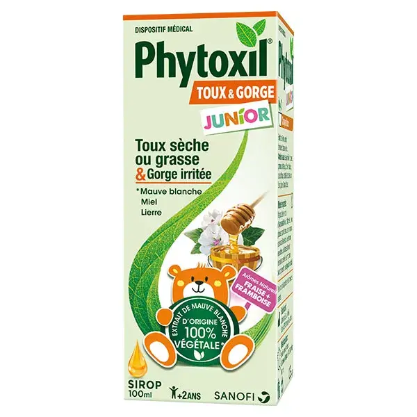 Xarope Phytoxil Junior 100ml