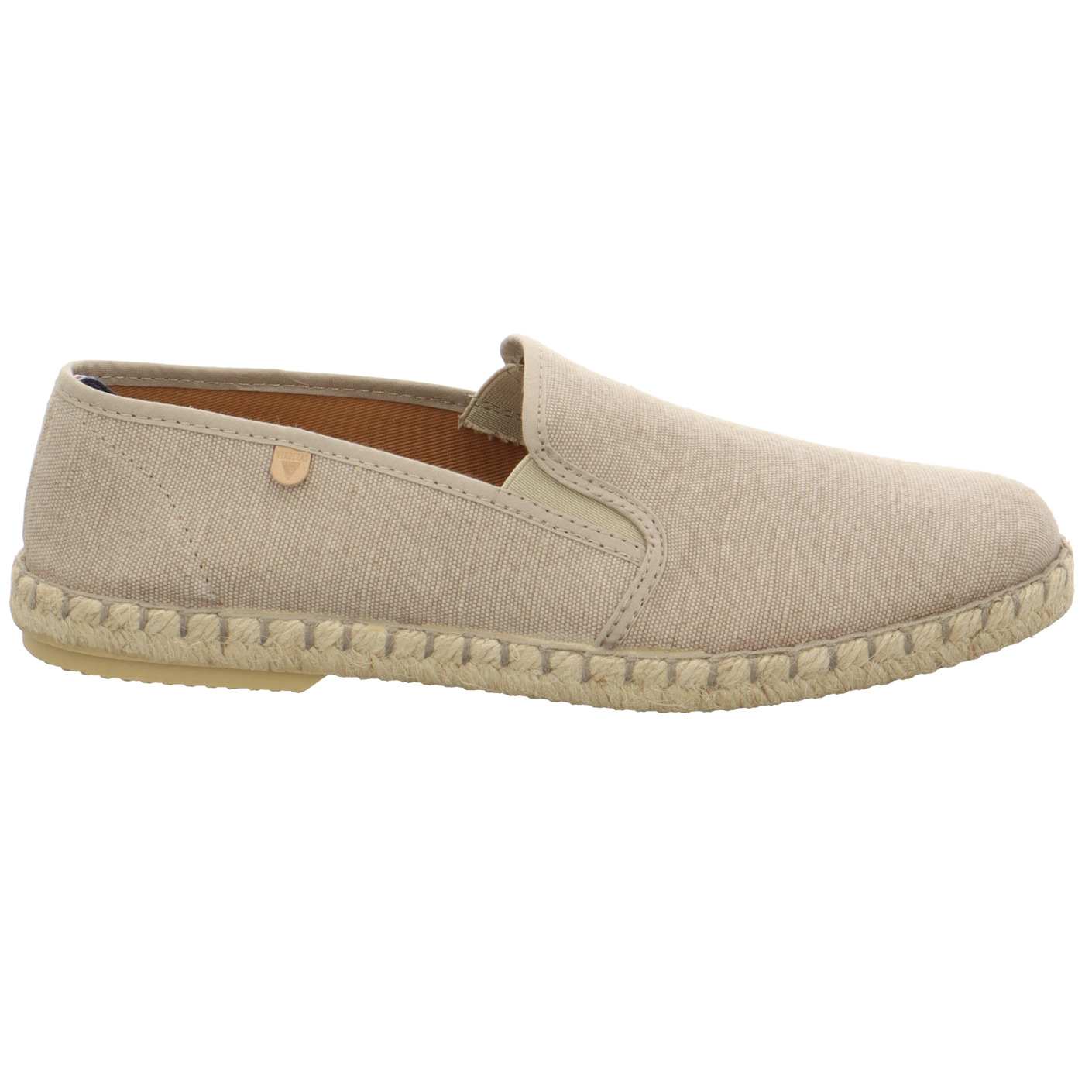 Espadrilles beige