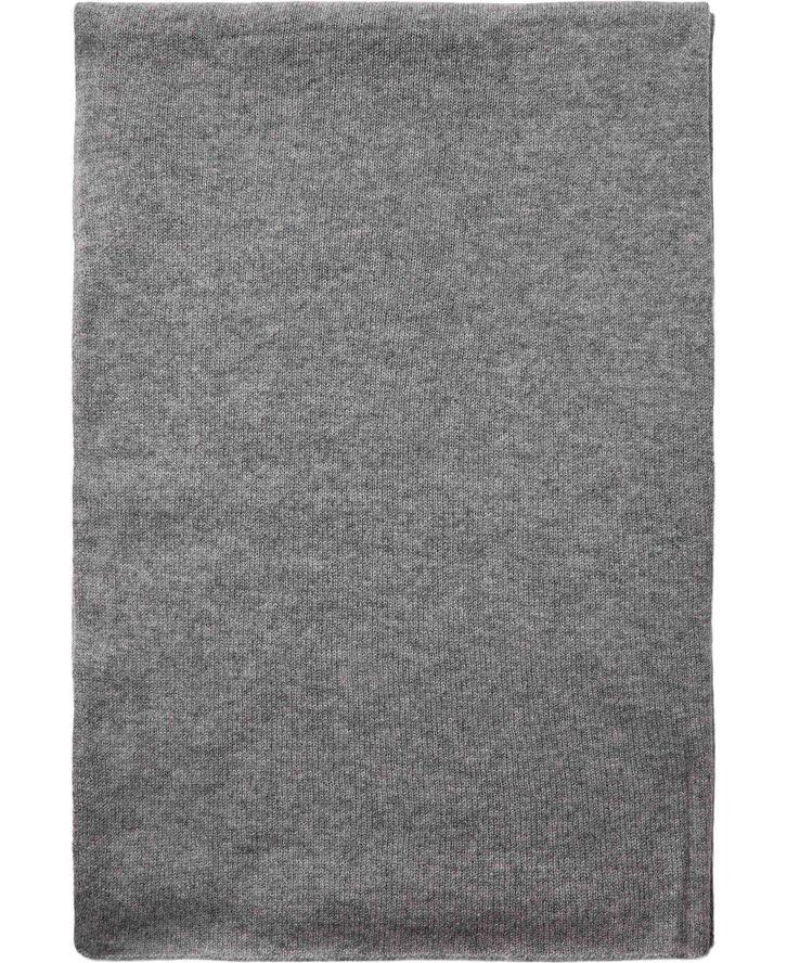 Magasin du Nord Collection Karrie 15 - 70x200cm Light grey melange