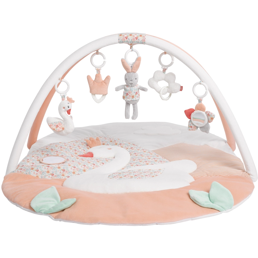 fehn® 3-D-Activity-Decke Schwanensee