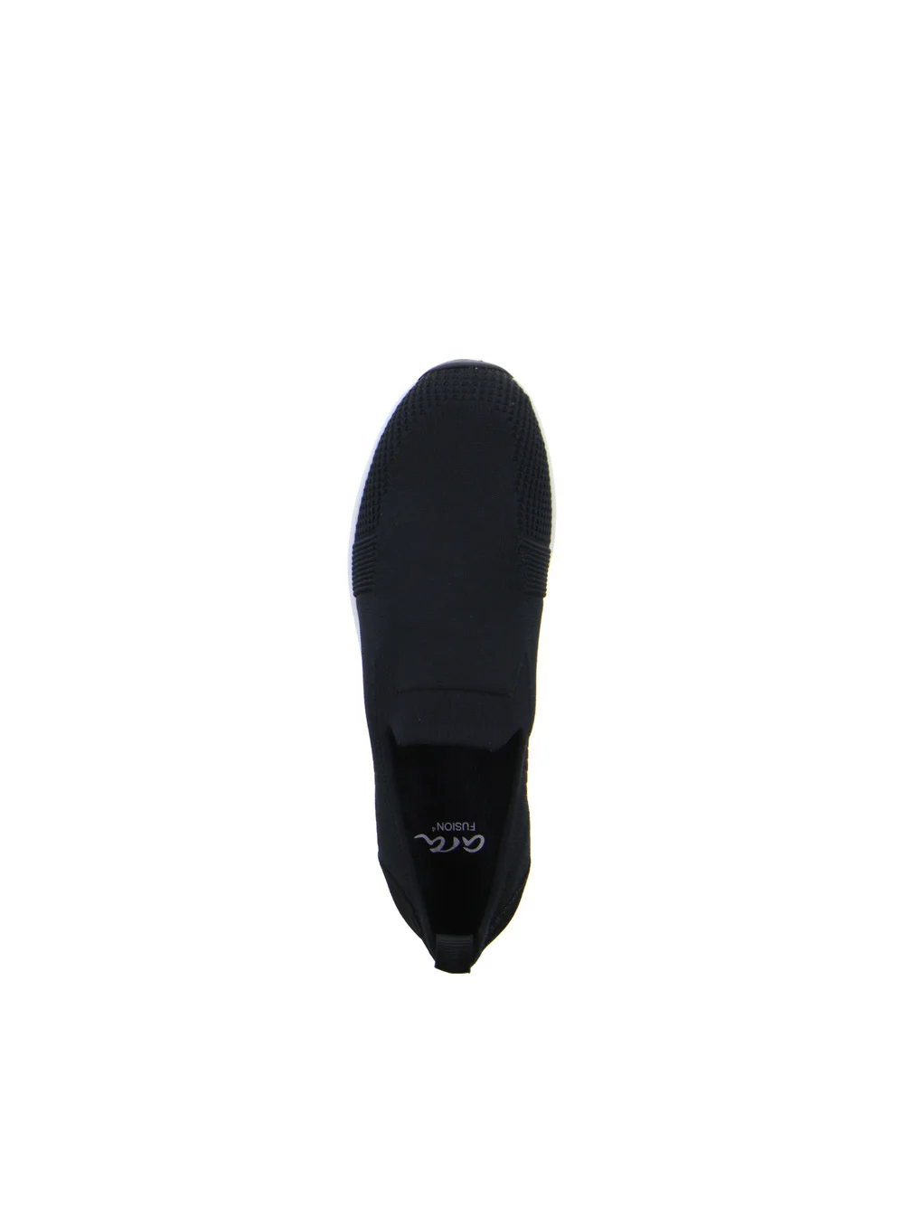 Slipper Lissabon schwarz