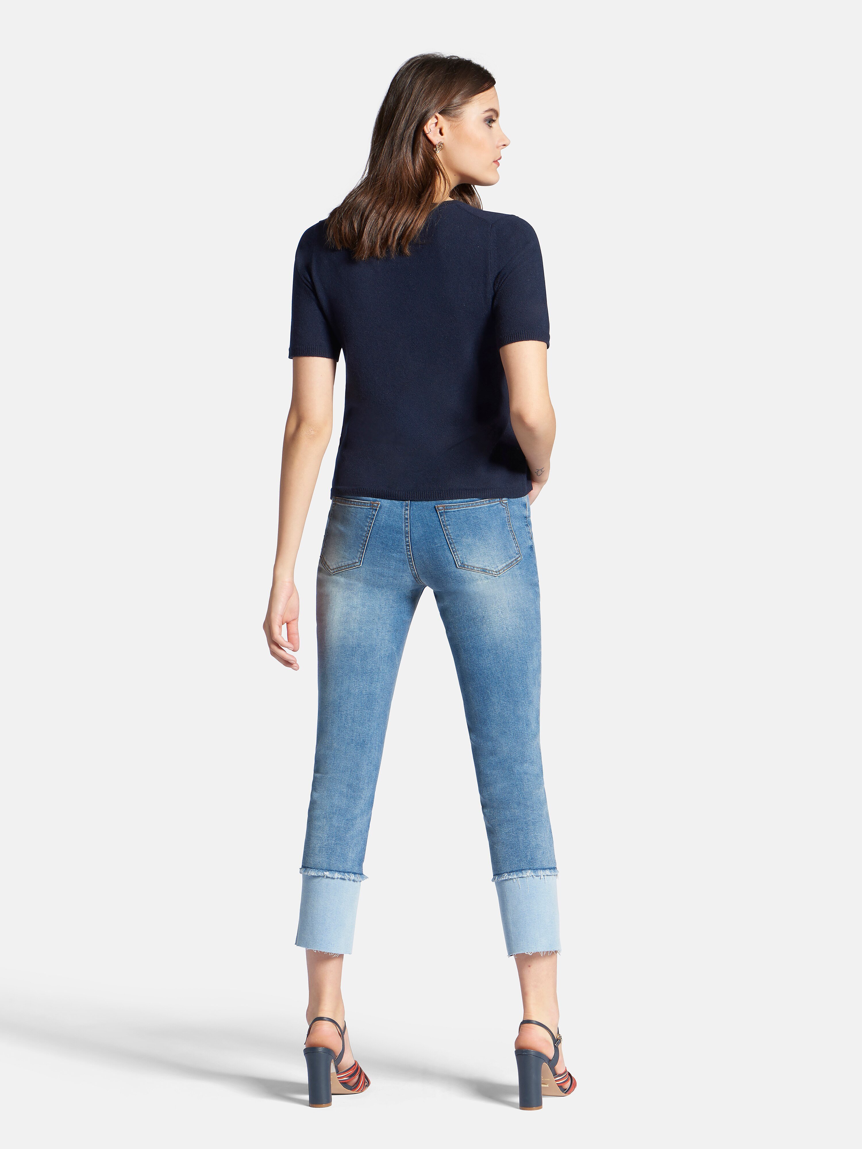 Pullover Rieke aus 100% Premium-Kaschmir