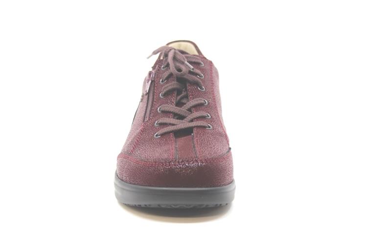 Finn Comfort 02913 Otaru Wijdte H Donkerrood