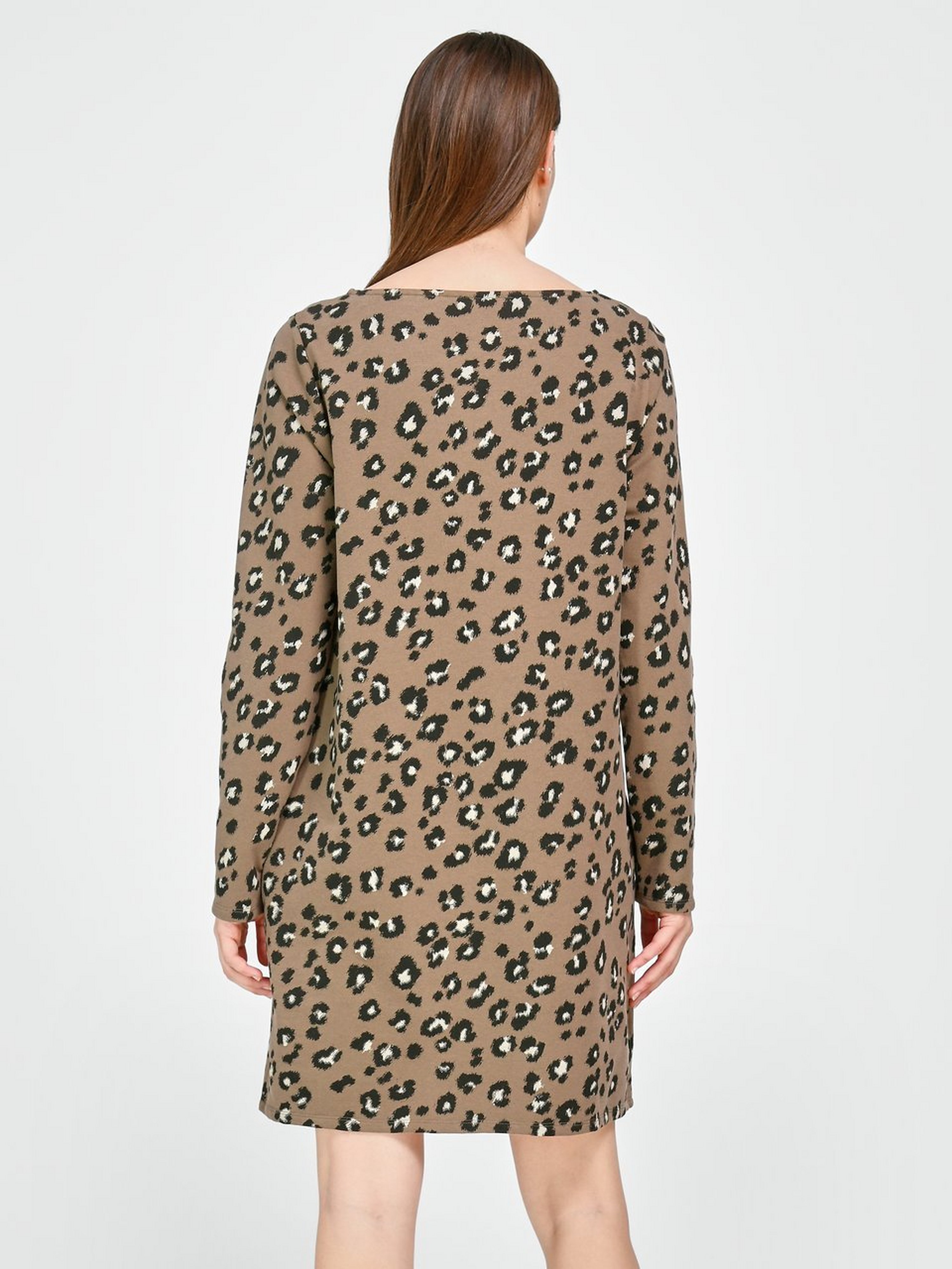 Sweatkleid