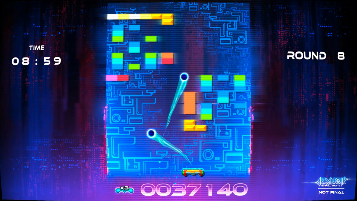 Arkanoid Eternal Battle - PS4