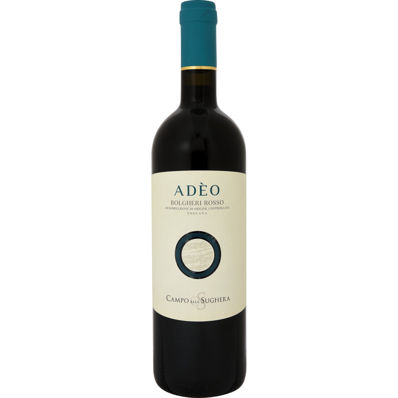 Adéo Bolgheri Rosso Doppelmagnum 300 cl
