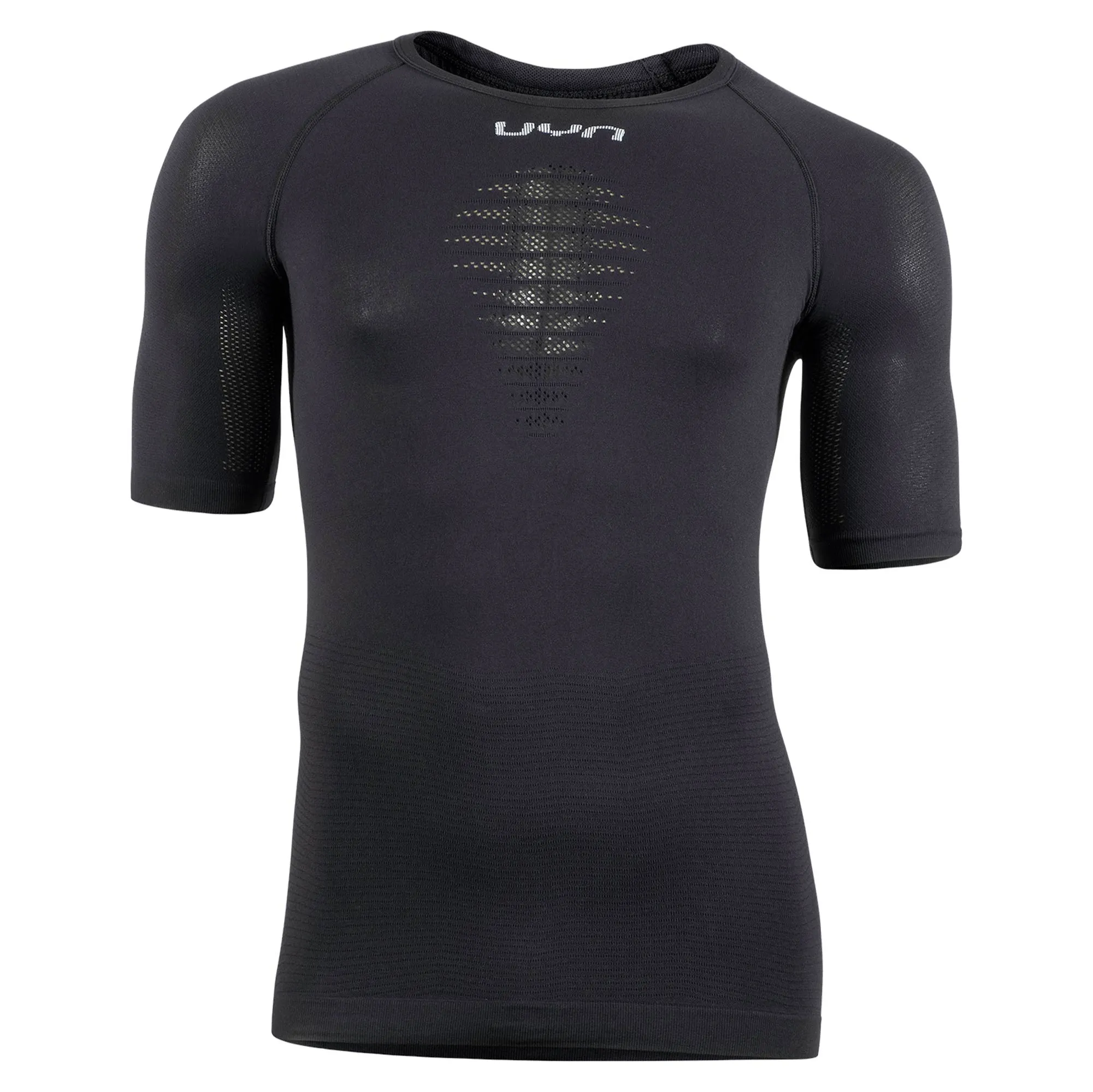 UYN -  UYN Shortsleeve Energyon Männer schwarz