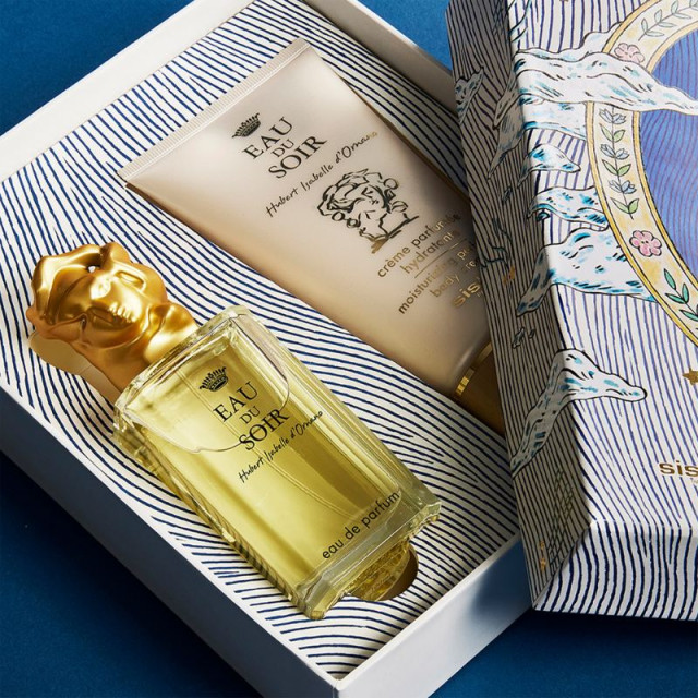 Eau du Soir coffret Eau de Parfum SISLEY