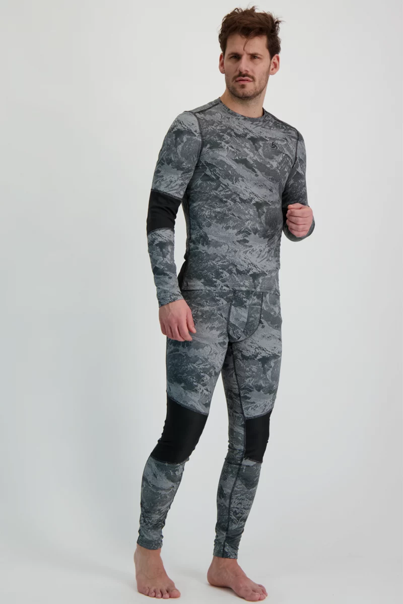 Odlo Active Whistler Warm ECO Herren Thermohose