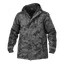 Parkas herre S