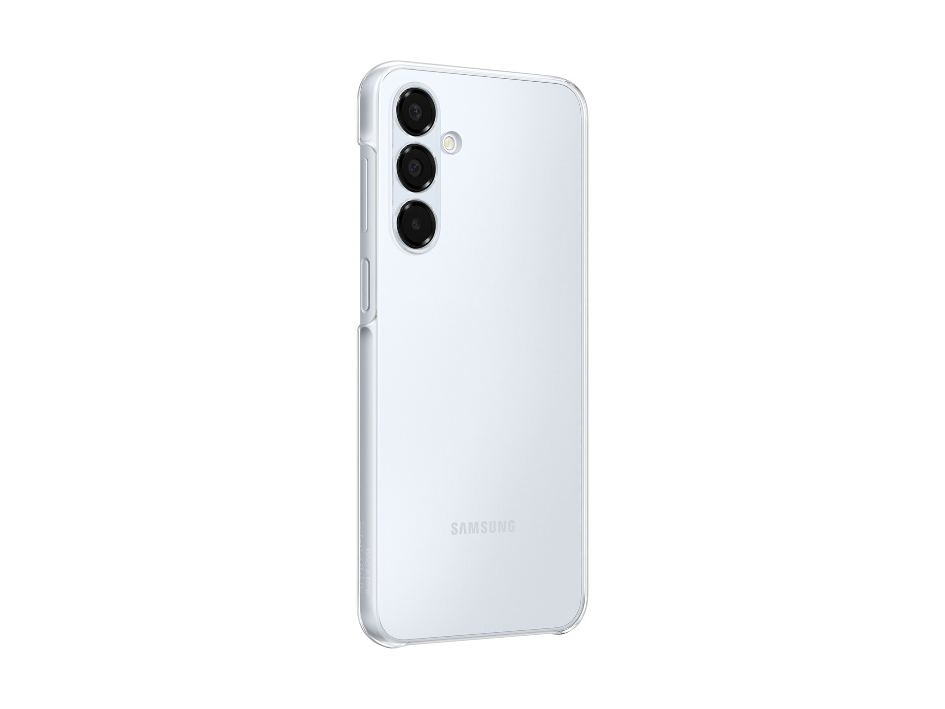 CAPA TRANSPARENTE SAMSUNG EF-QA166CTEGWW A16