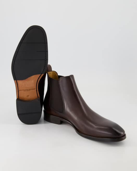 Konstantin Starke R014-70539 Chelsea Boots in Braun