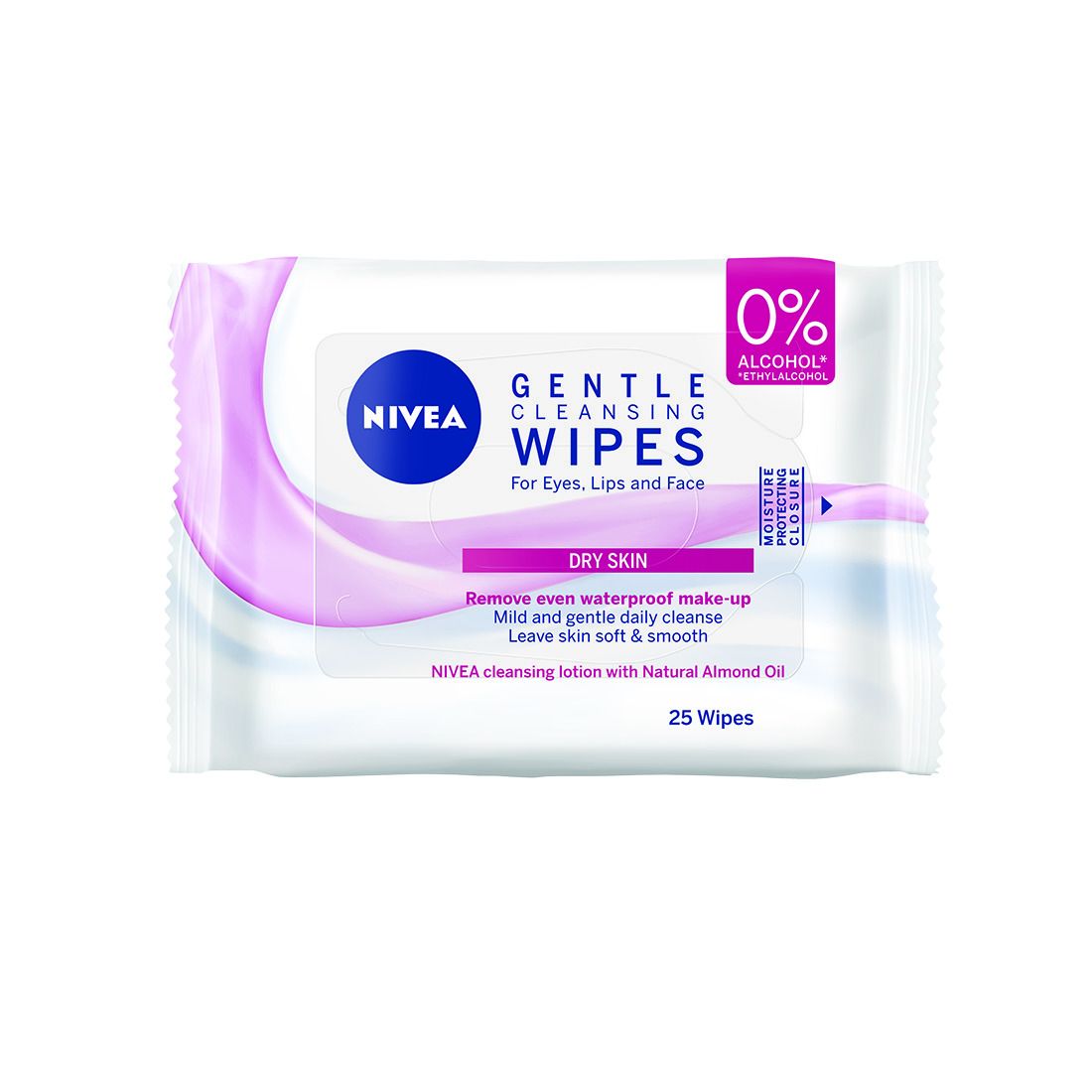 Daily Essentials Gentle Cleansing Wipes