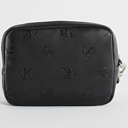 Trousse De Toilette Soft Monogram 1112 Noir