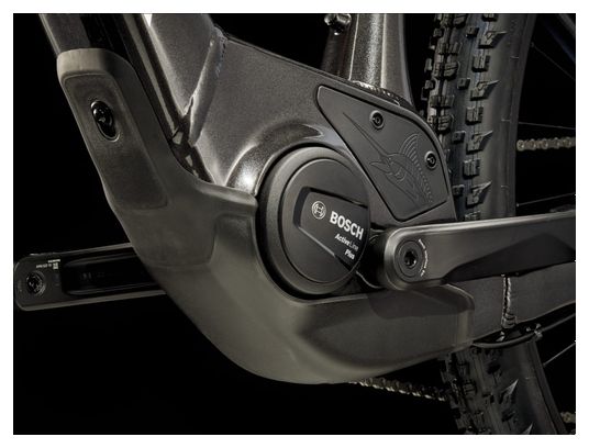 VTT Électrique Semi-Rigide Trek Marlin  6 Shimano Cues U4000 9V 400 Wh 27.5'' Noir 2024