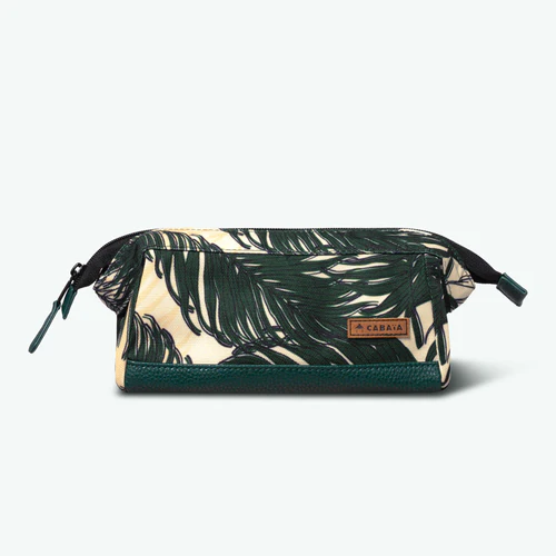 Trousse école Bourbon Street vert