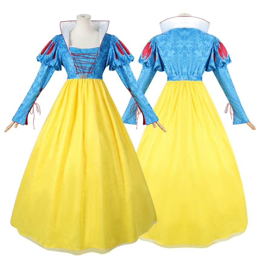 Feravin - Sneeuwwitje Cosplay Kostuumset (Diverse Ontwerpen)
