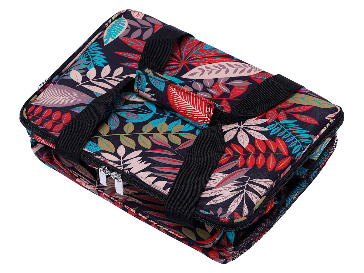 Packaway 15 liter geïsoleerde koeltas - Jungle