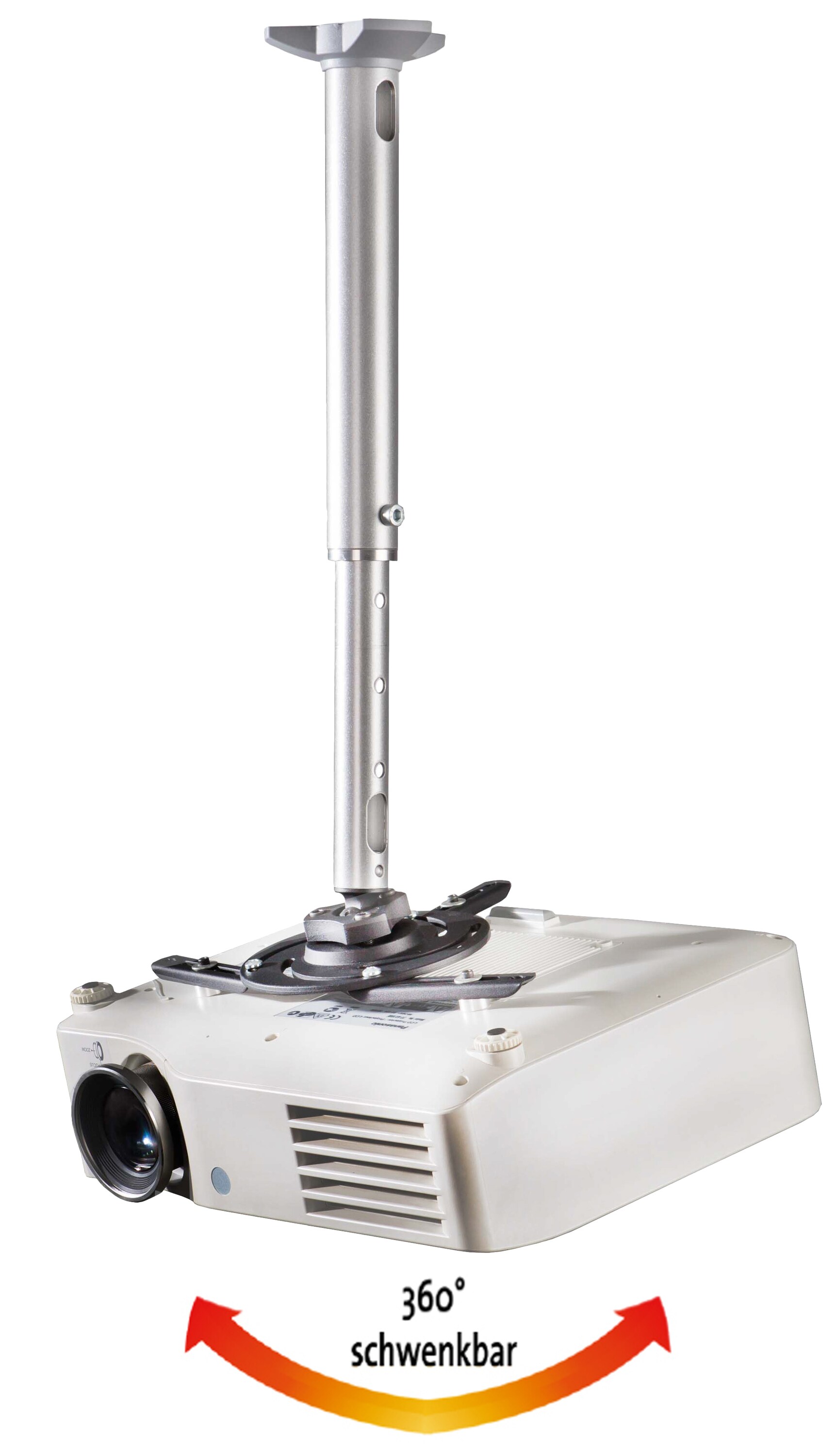 VCM Universal Beamer Projektor Deckenhalterung DHP8