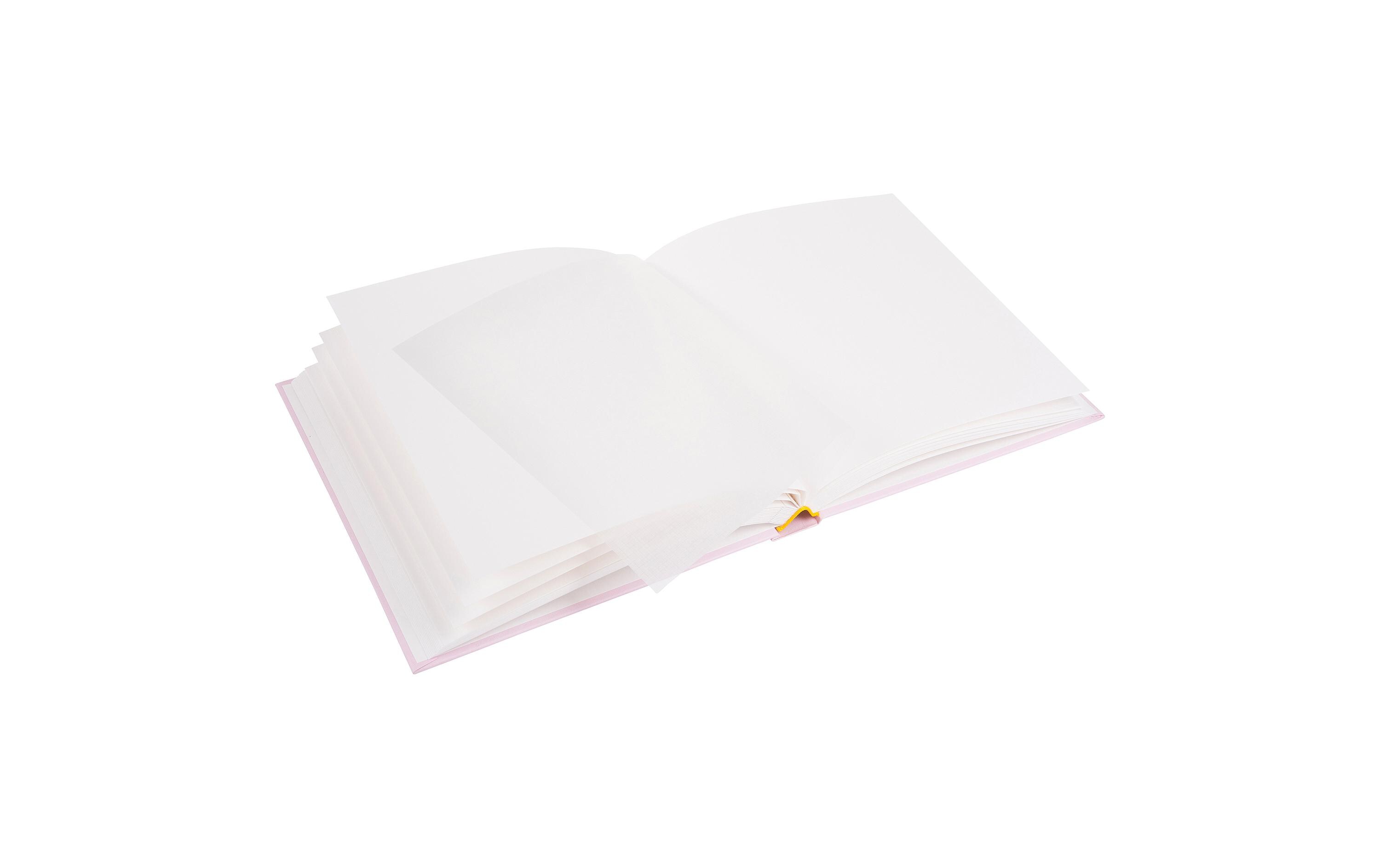 Taufalbum Lovely PinkTaufalbum mit 60 Seiten