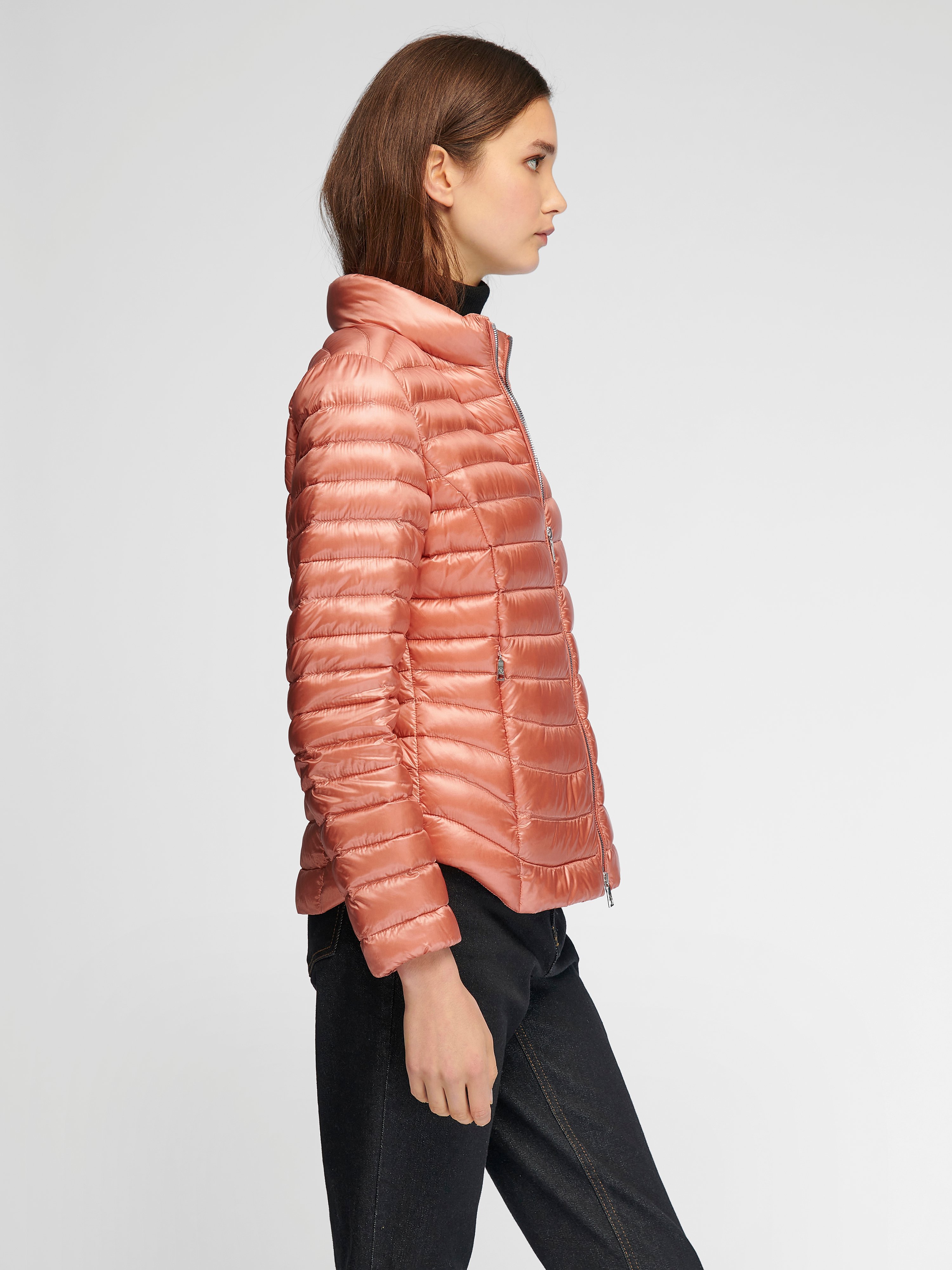 Daunen-Steppjacke