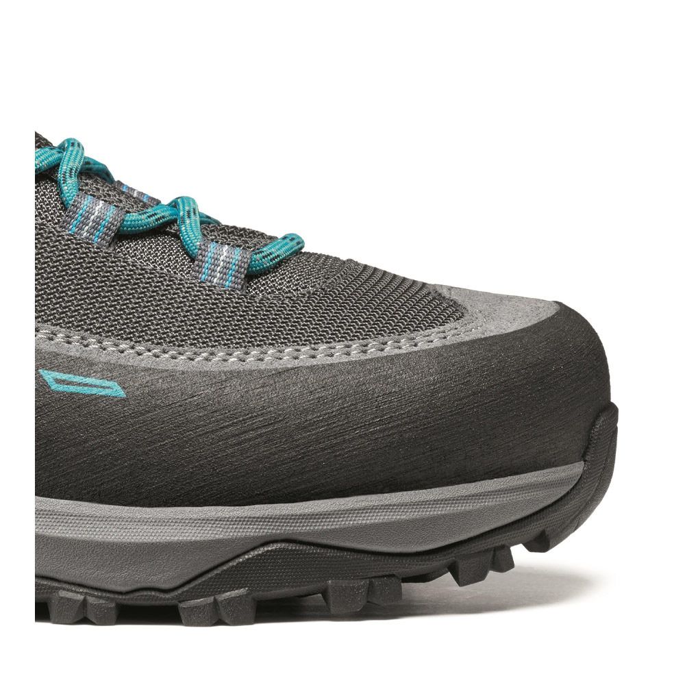 Asolo ARCTIC GV GTX - Chaussures randonné Femme grigio/gunmetal/pavo