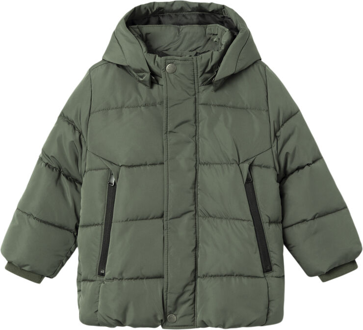 Name It NMMMEMO JACKET TB Climbing ivy