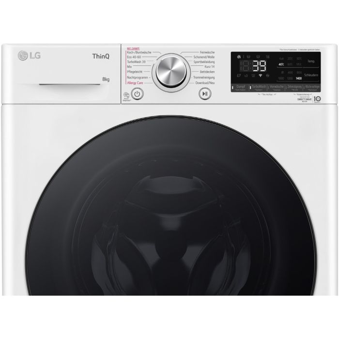 LG Waschmaschine Serie 9 F4 WV 708 YC