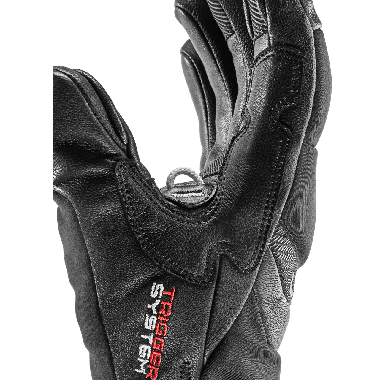 Leki Damen Handschuh GRIFFIN BASE 3D black | Skihandschuhe | Skibekleidung | Damen | XSPO-Fashion