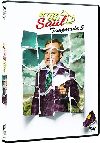 Better Call Saul (5 Temporada) - DVD