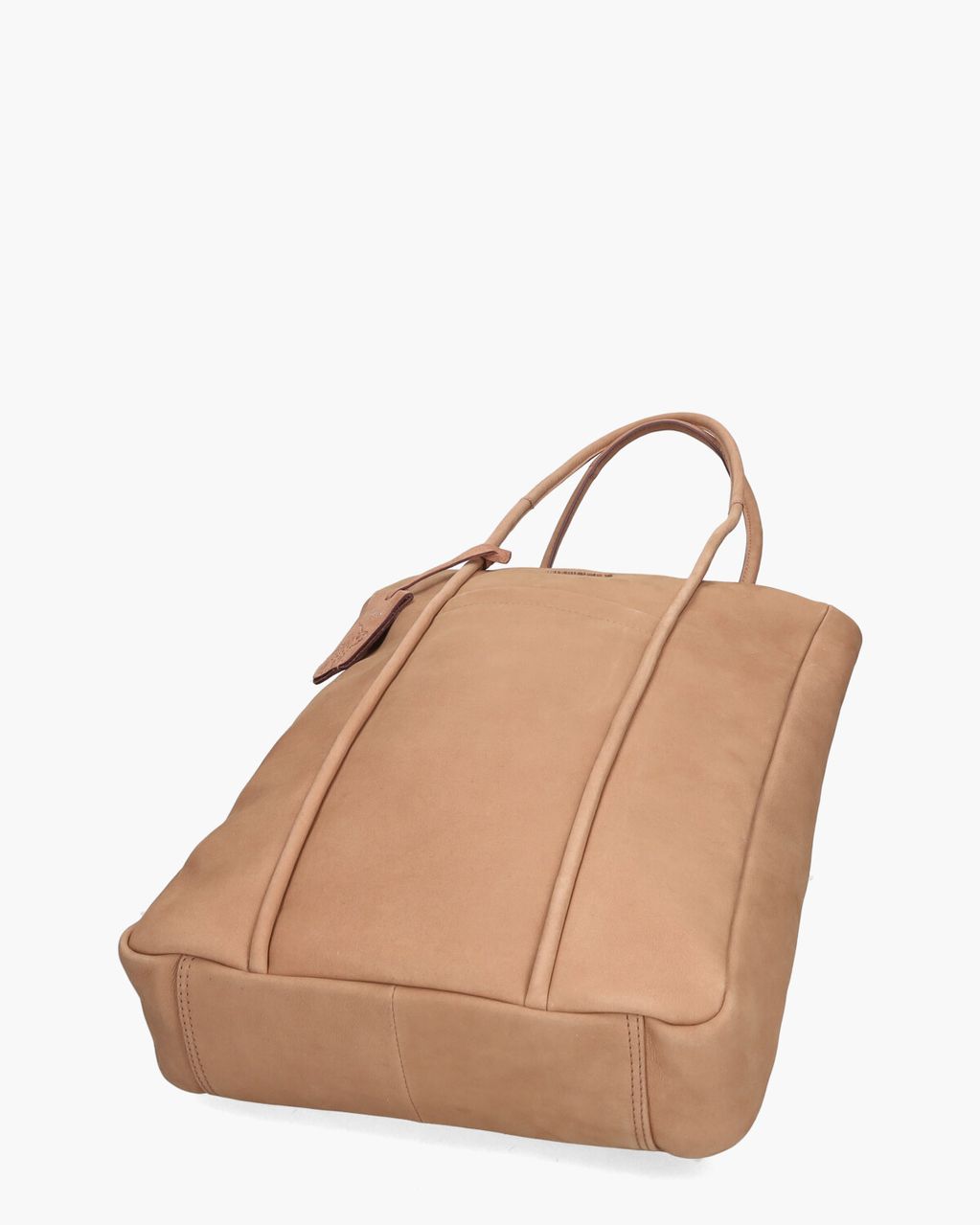 Burkely Still Selene Shopper Roze Tas