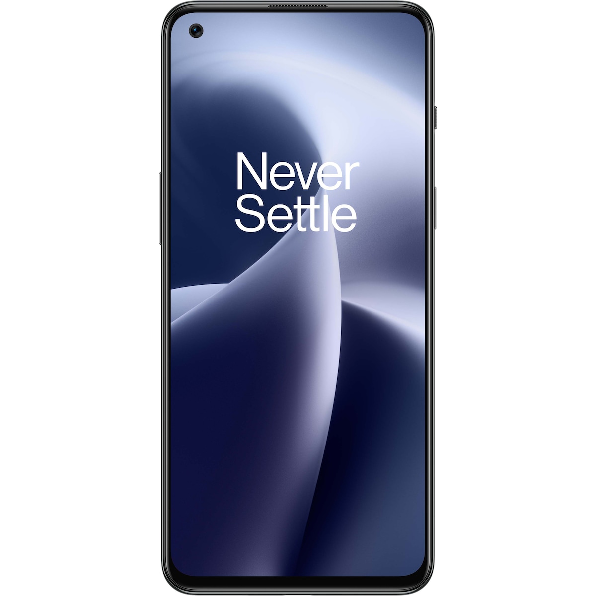 OnePlus Nord 2T 5G smarttelefon 12/256GB (grå)